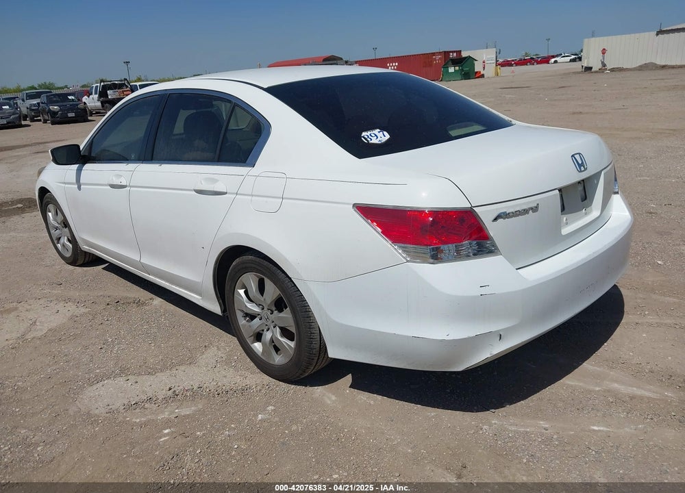 2010 HONDA ACCORD VIN: 1HGCP2F72AA092850