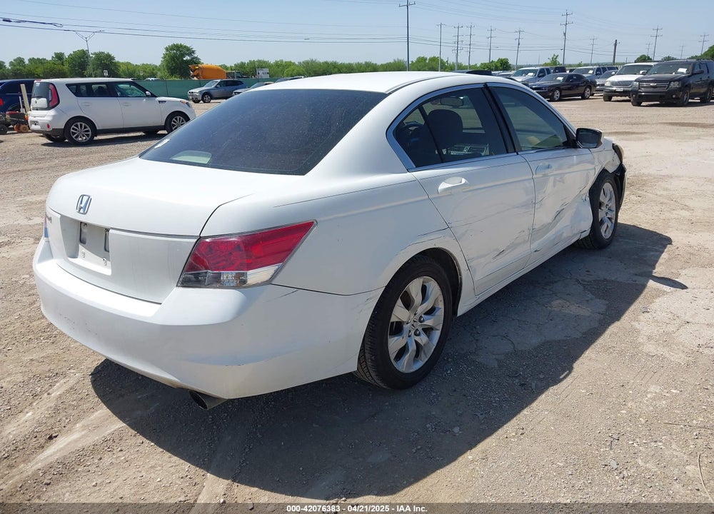 2010 HONDA ACCORD VIN: 1HGCP2F72AA092850