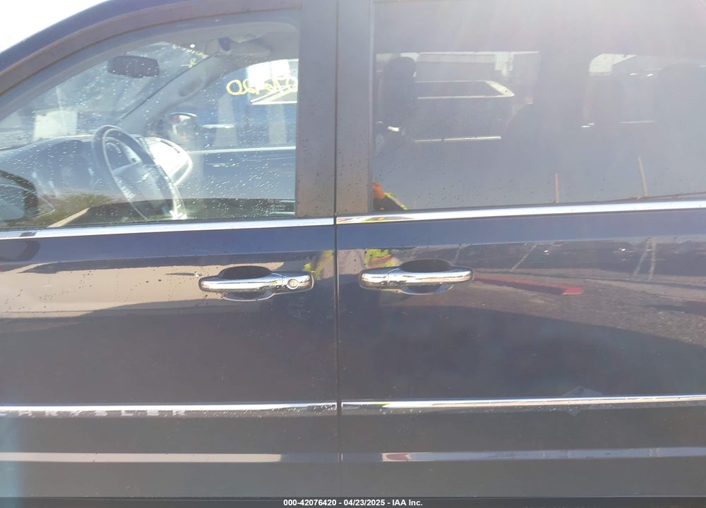2015 CHRYSLER TOWN & COUNTRY TOURING VIN: 2C4RC1BG6FR630313