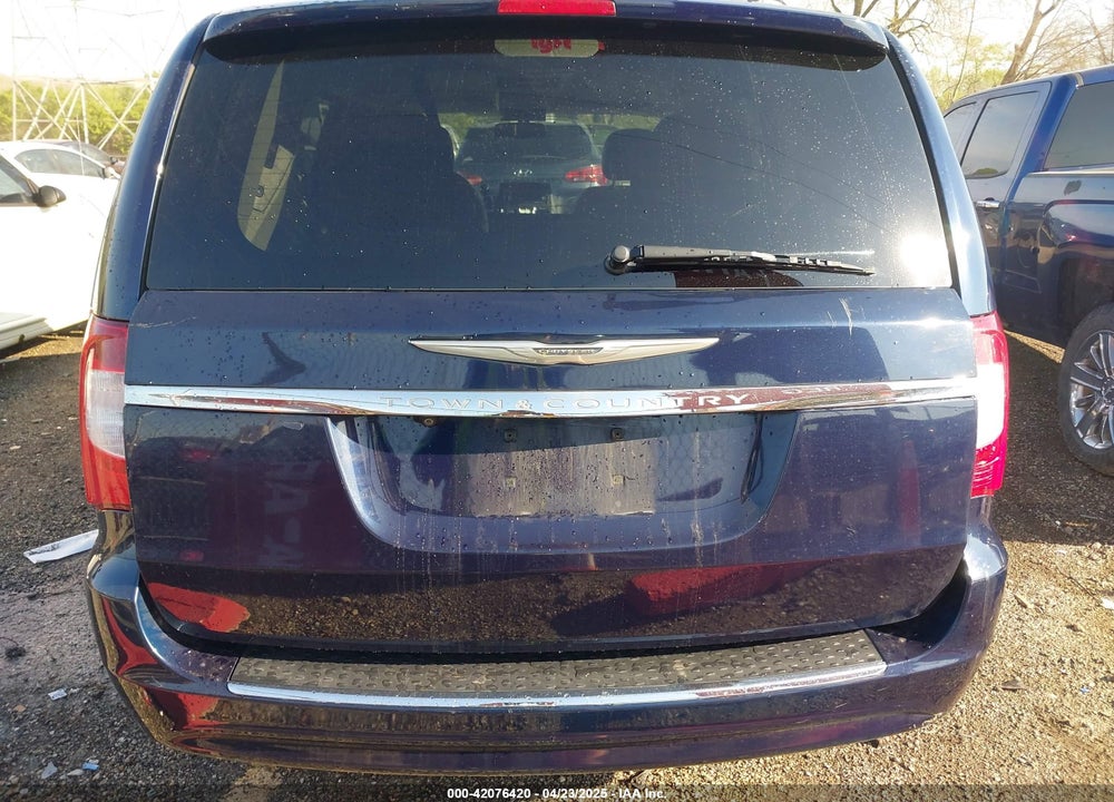 2015 CHRYSLER TOWN & COUNTRY TOURING VIN: 2C4RC1BG6FR630313