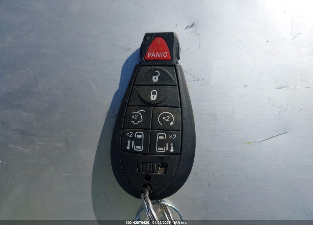 2015 CHRYSLER TOWN & COUNTRY TOURING VIN: 2C4RC1BG6FR630313