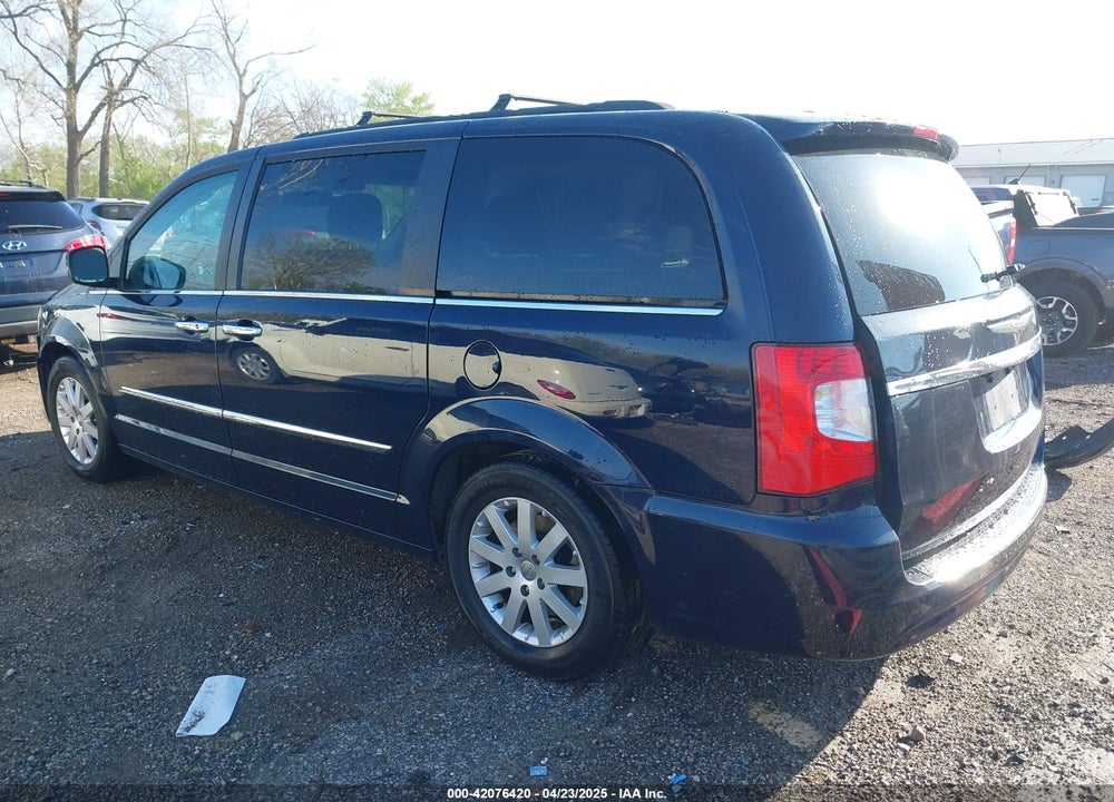 2015 CHRYSLER TOWN & COUNTRY TOURING VIN: 2C4RC1BG6FR630313