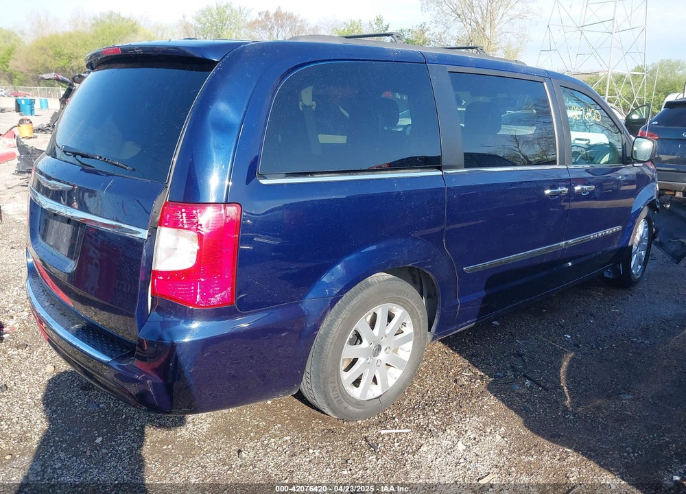 2015 CHRYSLER TOWN & COUNTRY TOURING VIN: 2C4RC1BG6FR630313