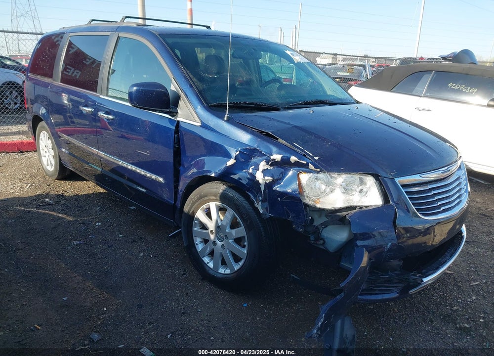 2015 CHRYSLER TOWN & COUNTRY TOURING VIN: 2C4RC1BG6FR630313