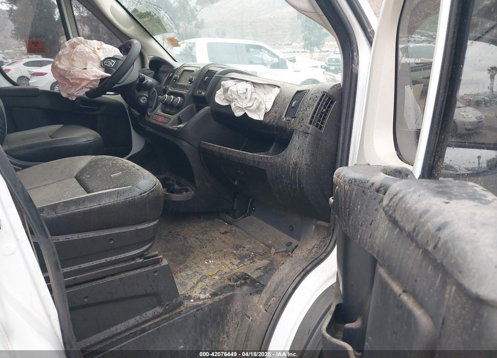 2019 RAM PROMASTER 1500 VIN: 3C6TRVAG0KE525704