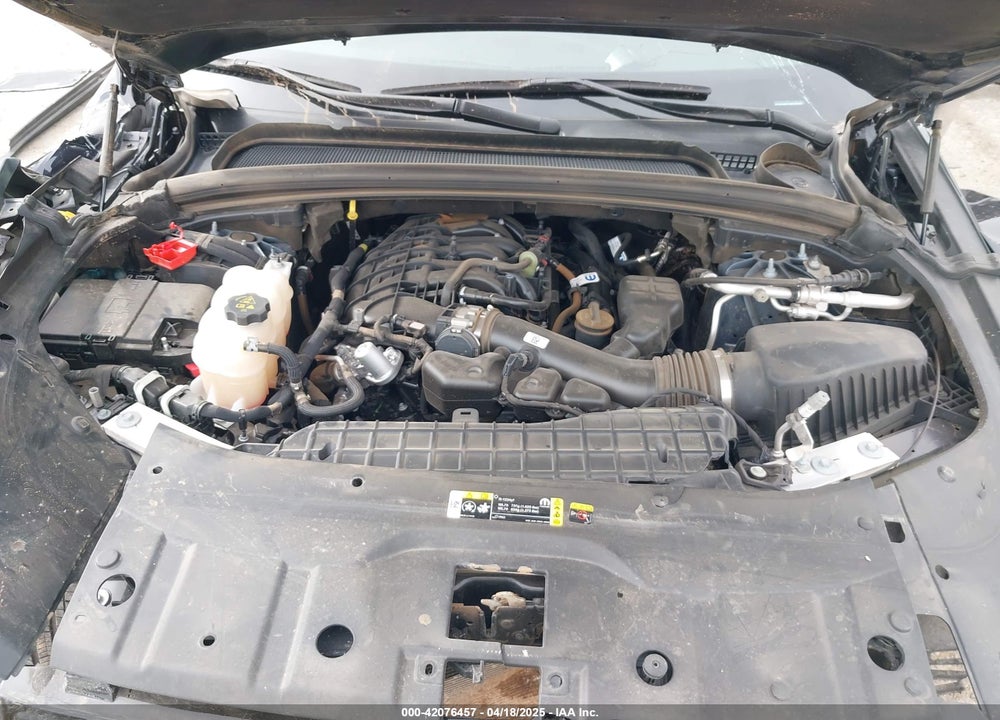 2024 JEEP GRAND CHEROKEE L VIN: 1C4RJKBG9R8584407