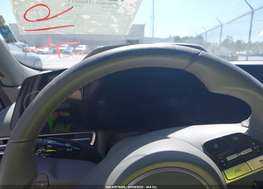 2023 HYUNDAI ELANTRA VIN: KMHLS4AG9PU553397
