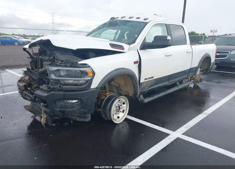 2020 RAM 2500 VIN: 3C6TR5EJ9LG303402