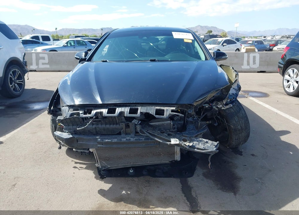 2019 HYUNDAI SONATA VIN: 5NPE34AF8KH739095
