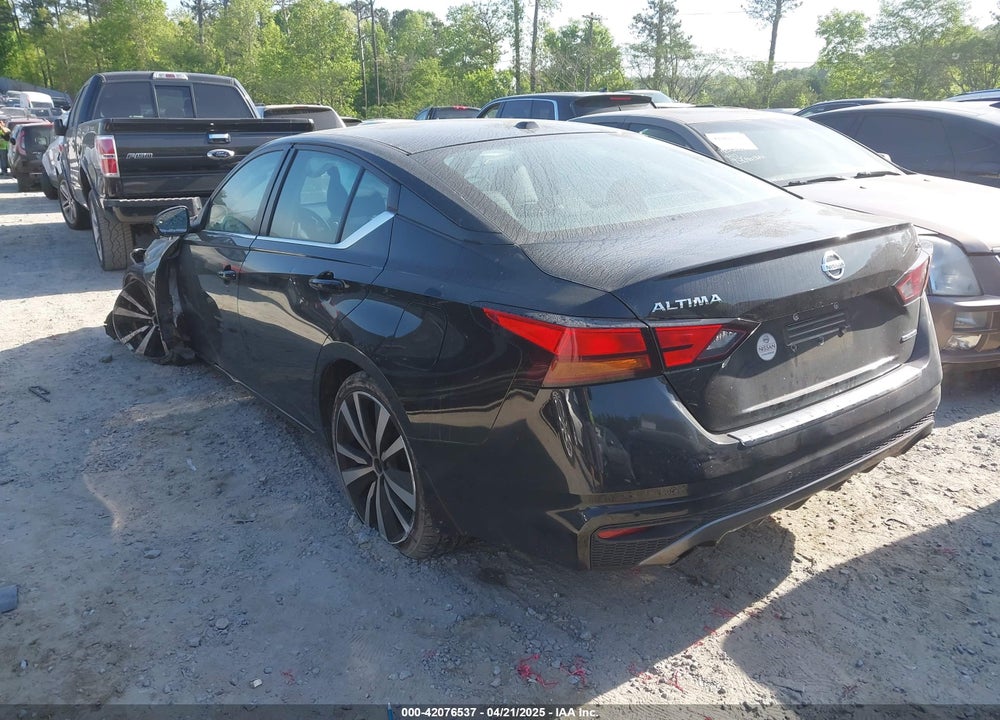 2021 NISSAN ALTIMA VIN: 1N4AL4CV9MN302542
