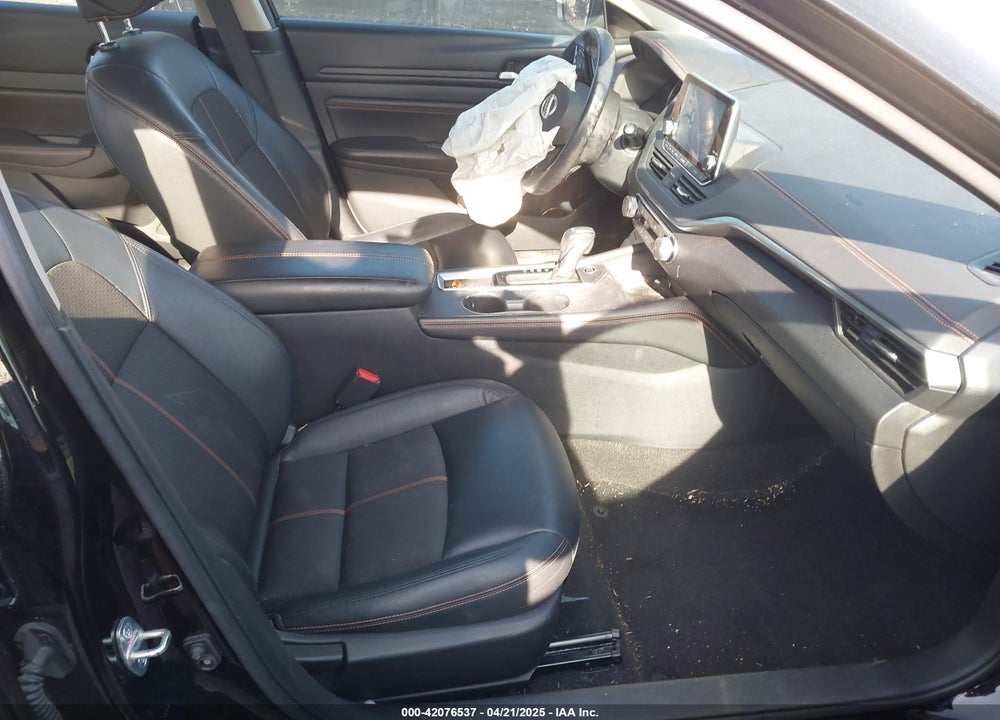 2021 NISSAN ALTIMA VIN: 1N4AL4CV9MN302542