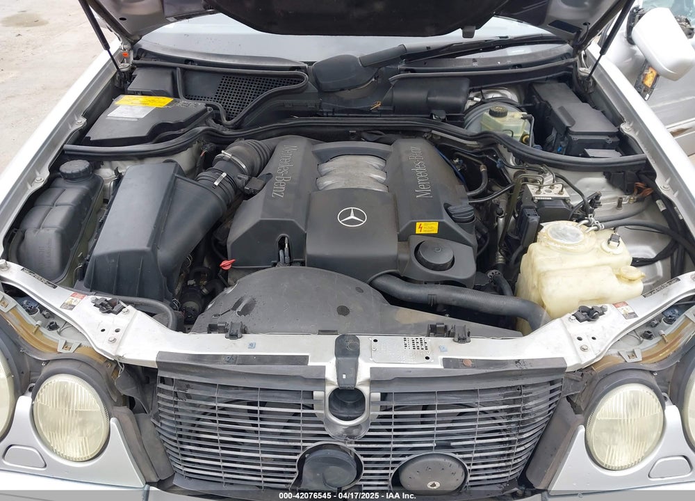 1998 MERCEDES-BENZ E 320 VIN: WDBJF65F9WA657965