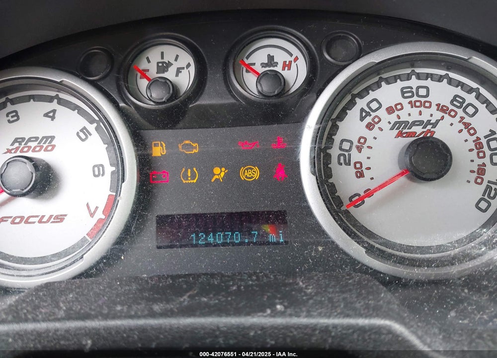 2010 FORD FOCUS VIN: 1FAHP3FN2AW239296