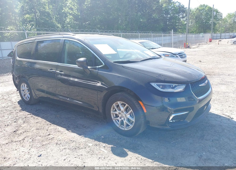 2022 CHRYSLER PACIFICA TOURING L VIN: 2C4RC1BG8NR114016
