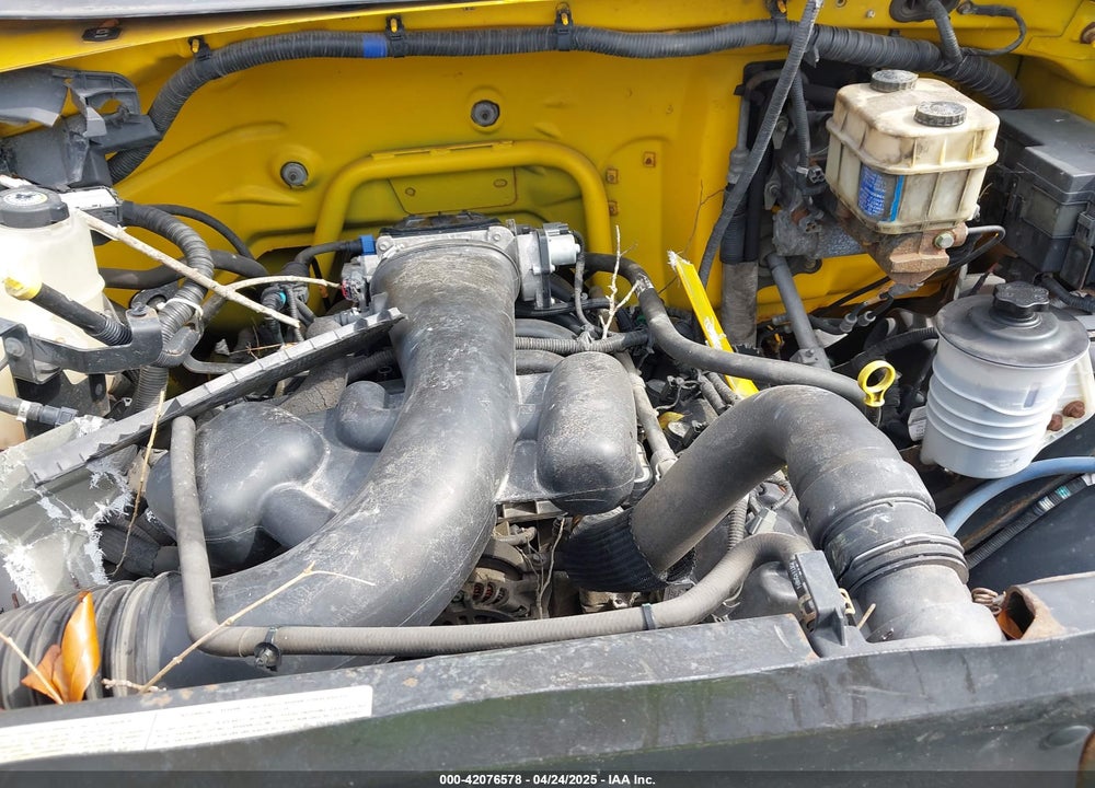 2017 FORD F-650 GAS VIN: 1FDNF6AY4HDB01120