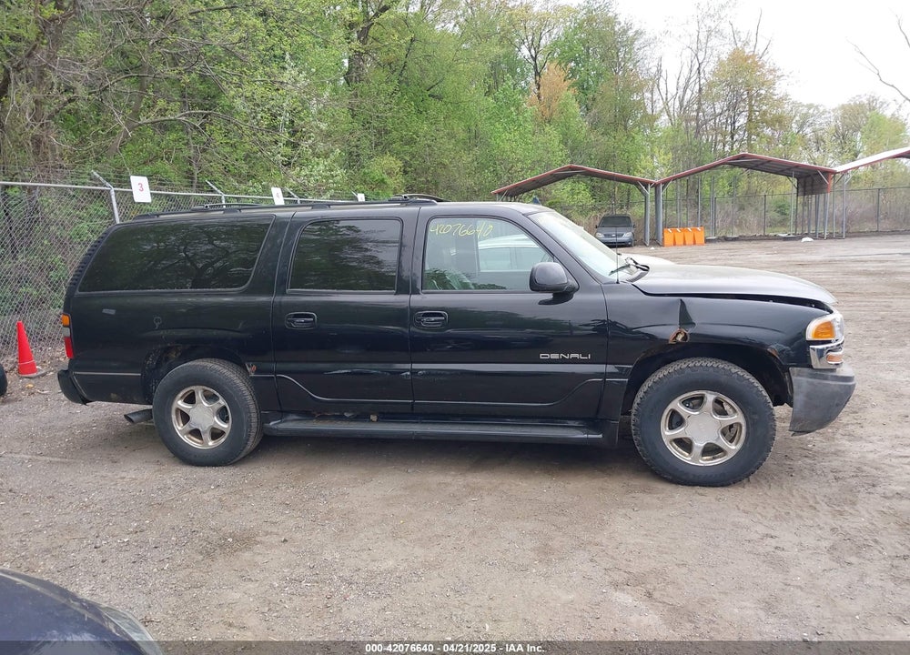 2006 GMC YUKON XL 1500 DENALI VIN: 1GKFK66U86J144162
