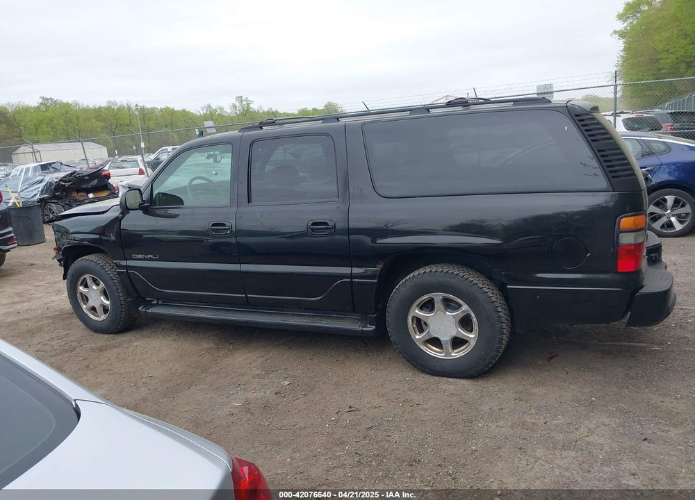 2006 GMC YUKON XL 1500 DENALI VIN: 1GKFK66U86J144162