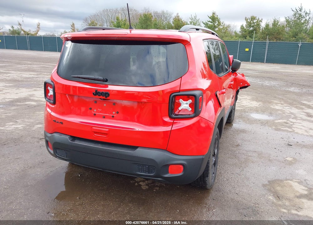 2018 JEEP RENEGADE VIN: ZACCJBAB9JPH44312