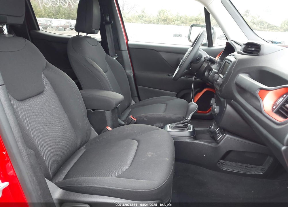 2018 JEEP RENEGADE VIN: ZACCJBAB9JPH44312