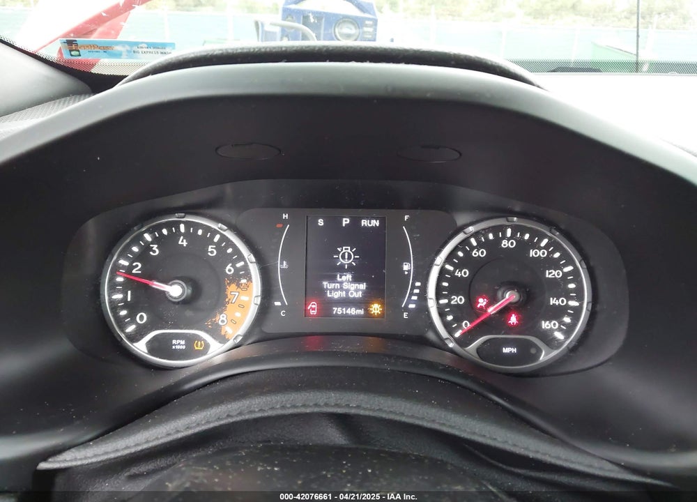 2018 JEEP RENEGADE VIN: ZACCJBAB9JPH44312