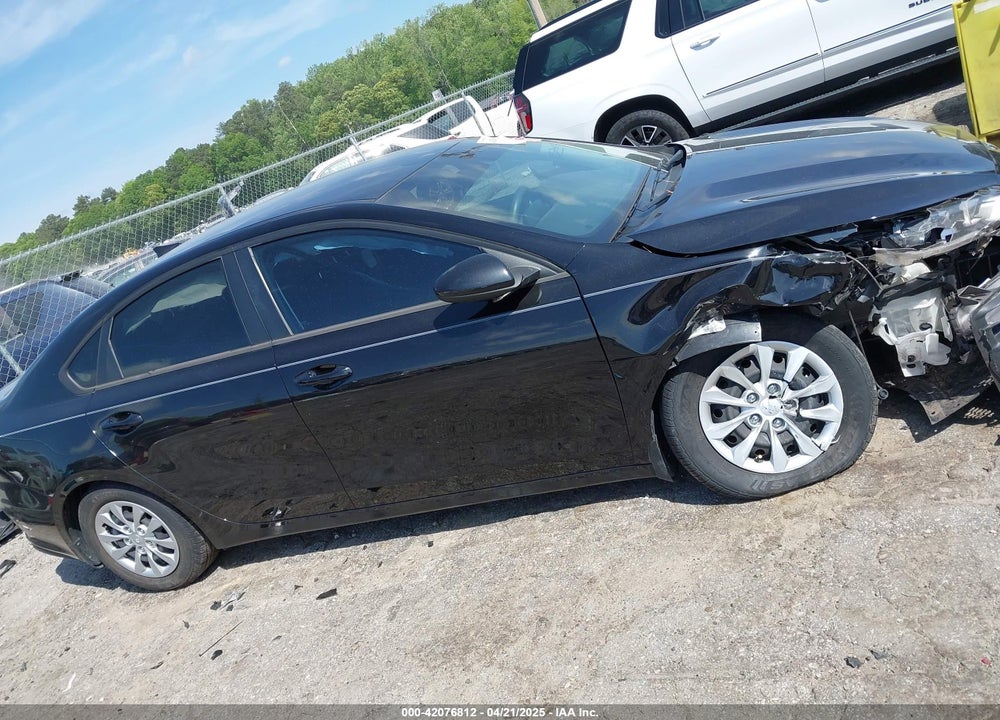 2020 KIA FORTE FE VIN: 3KPF24AD1LE142771