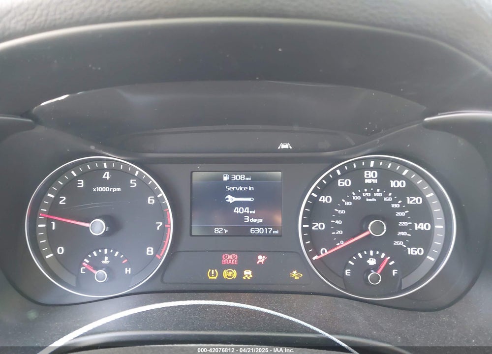 2020 KIA FORTE FE VIN: 3KPF24AD1LE142771