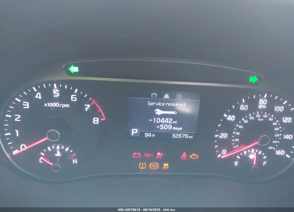 2021 KIA SOUL X-LINE VIN: KNDJ23AU0M7764980