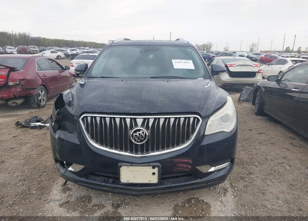2016 BUICK ENCLAVE VIN: 5GAKVBKD0GJ160181