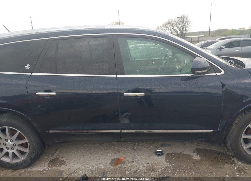 2016 BUICK ENCLAVE VIN: 5GAKVBKD0GJ160181