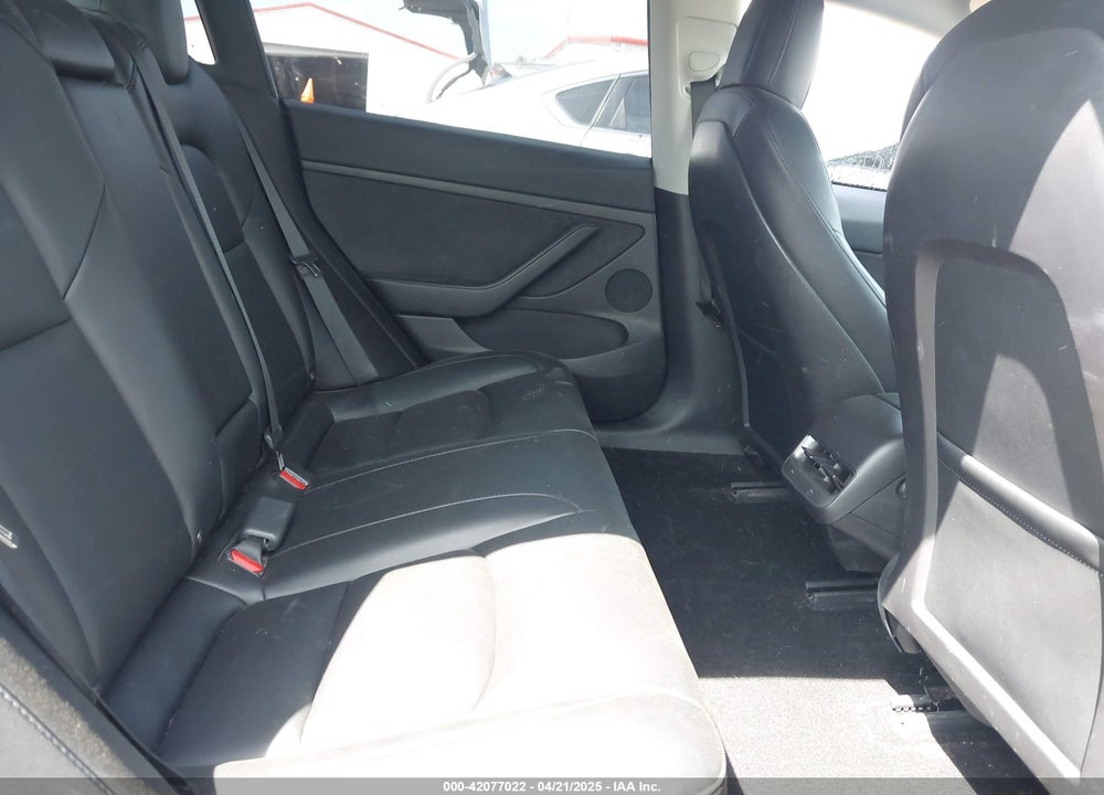 2021 TESLA MODEL 3 LONG RANGE DUAL MOTOR ALL-WHEEL DRIVE VIN: 5YJ3E1EB3MF014884