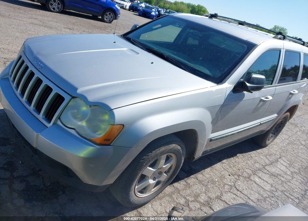 2009 JEEP GRAND CHEROKEE VIN: 1J8GS48K99C528145