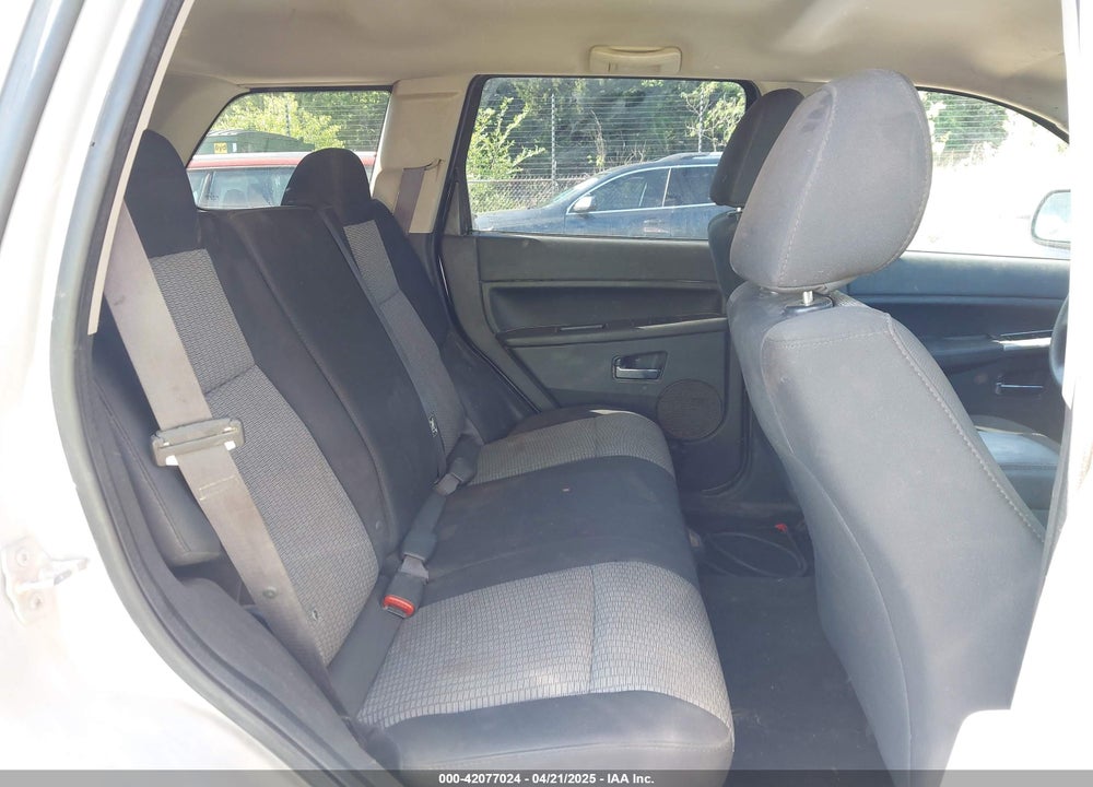 2009 JEEP GRAND CHEROKEE VIN: 1J8GS48K99C528145