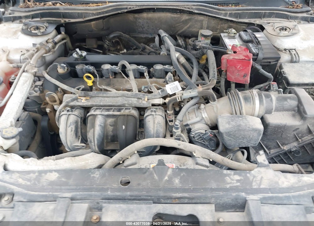2012 FORD FUSION VIN: 3FAHP0GA5CR364373