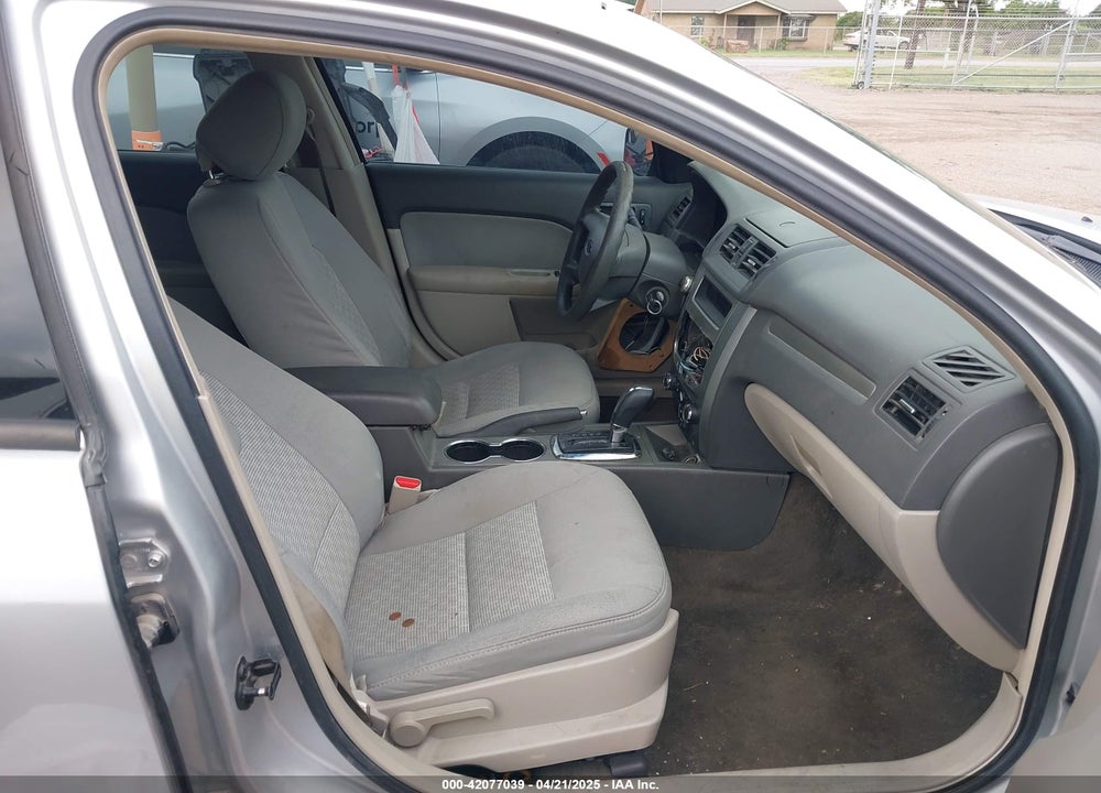 2012 FORD FUSION VIN: 3FAHP0GA5CR364373