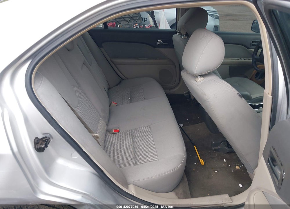 2012 FORD FUSION VIN: 3FAHP0GA5CR364373