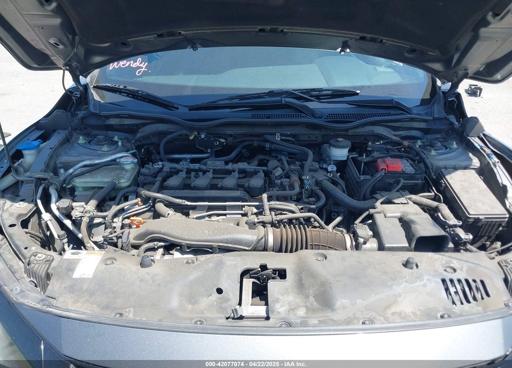 2020 HONDA CIVIC EX-L VIN: SHHFK7H88LU414008