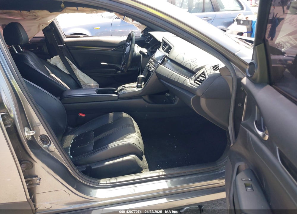 2020 HONDA CIVIC EX-L VIN: SHHFK7H88LU414008