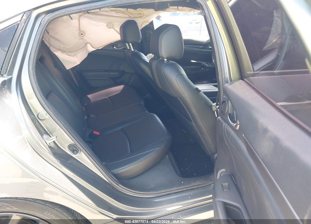 2020 HONDA CIVIC EX-L VIN: SHHFK7H88LU414008