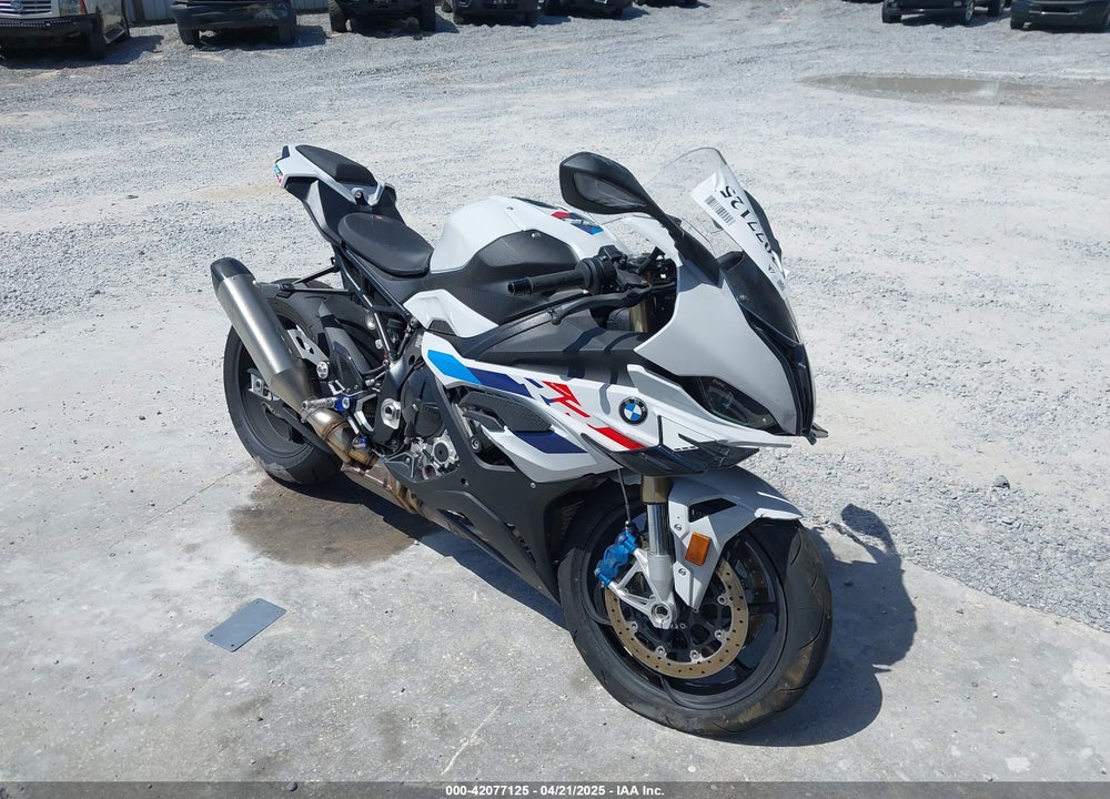 2024 BMW S 1000 RR VIN: WB10E630XR6K40521