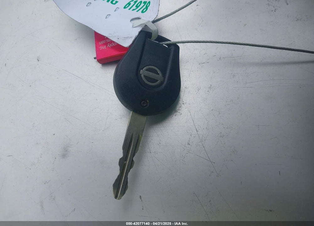 2015 NISSAN VERSA 1.6 SV VIN: 3N1CN7AP4FL948256