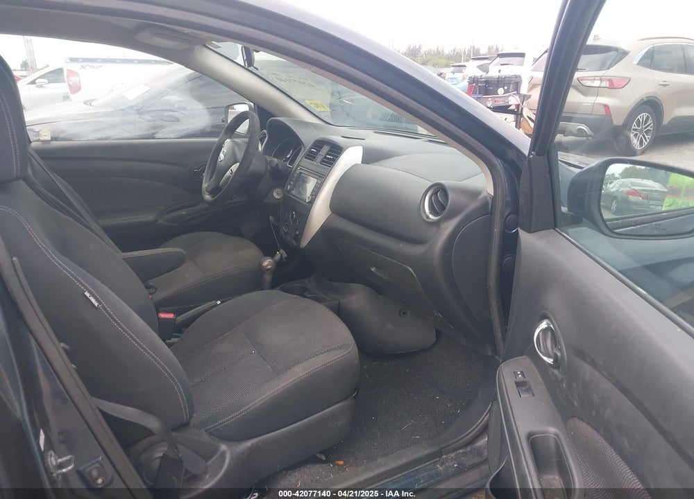 2015 NISSAN VERSA 1.6 SV VIN: 3N1CN7AP4FL948256