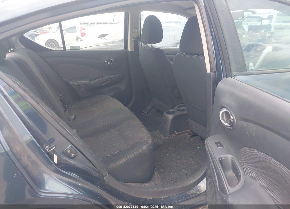 2015 NISSAN VERSA 1.6 SV VIN: 3N1CN7AP4FL948256
