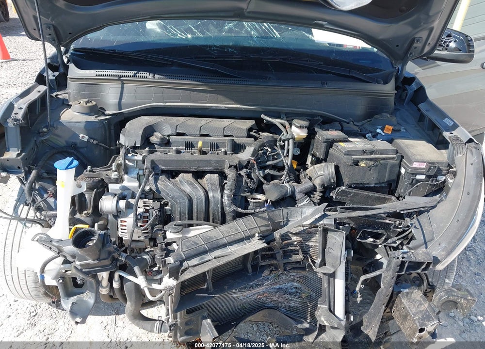 2022 HYUNDAI VENUE SE VIN: KMHRB8A30NU177247