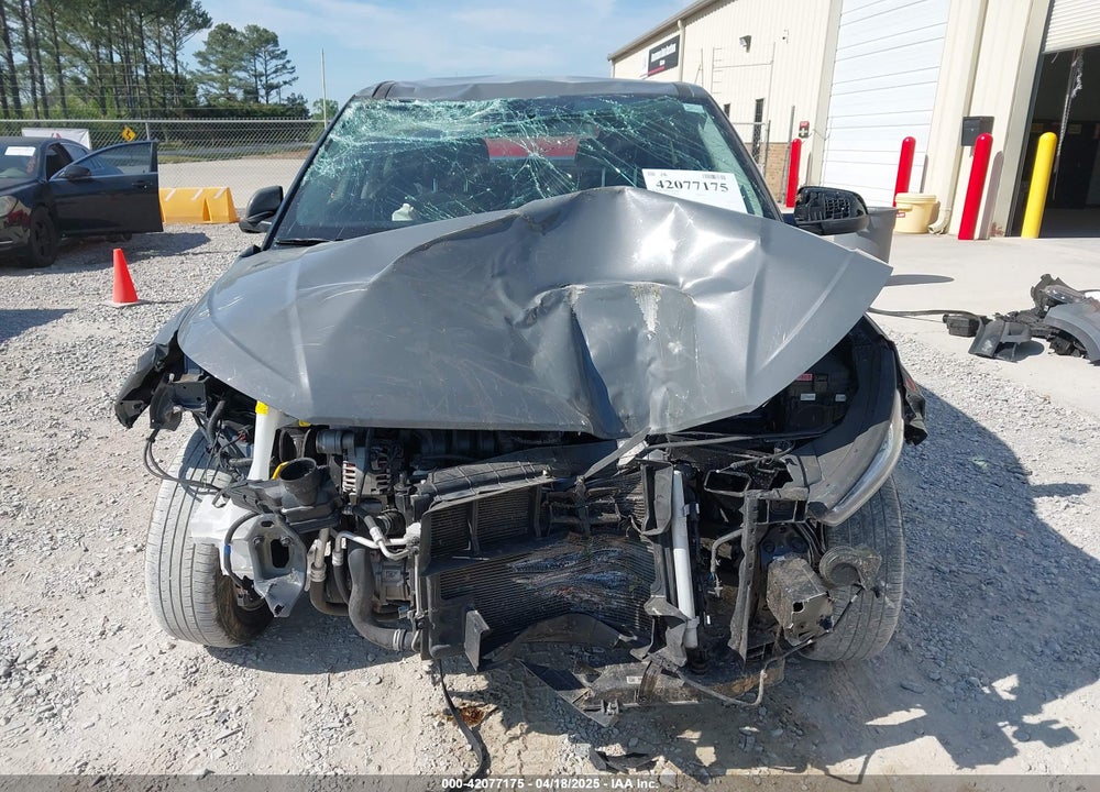 2022 HYUNDAI VENUE SE VIN: KMHRB8A30NU177247