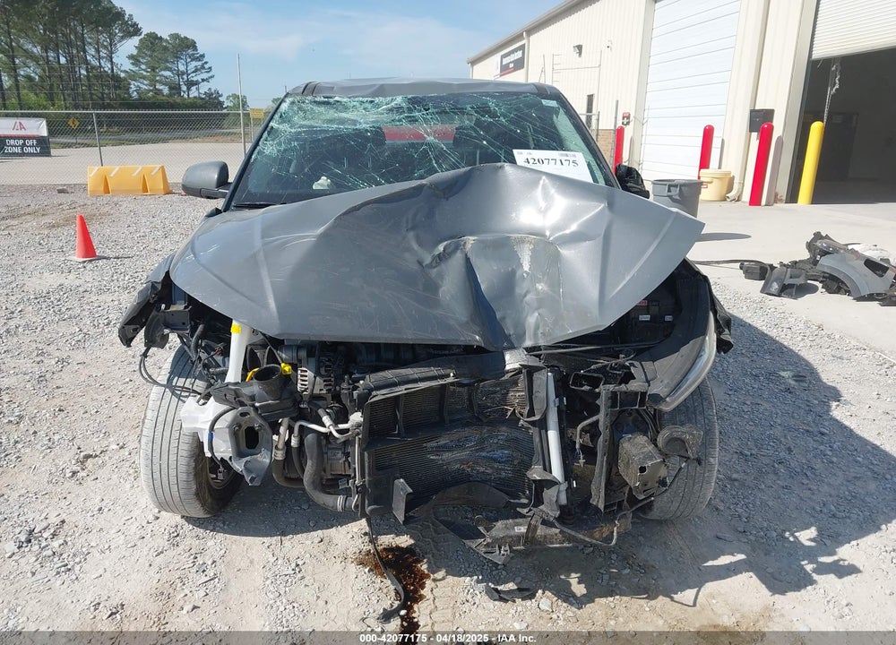 2022 HYUNDAI VENUE SE VIN: KMHRB8A30NU177247