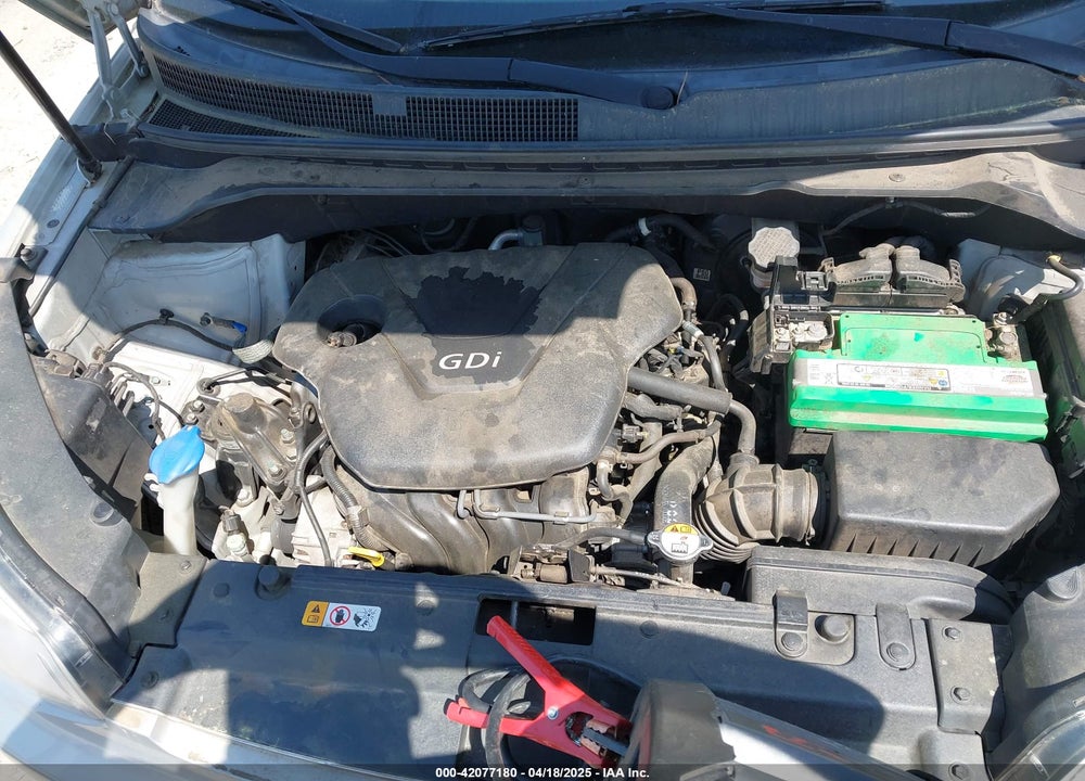 2016 KIA SOUL VIN: KNDJN2A26G7865462