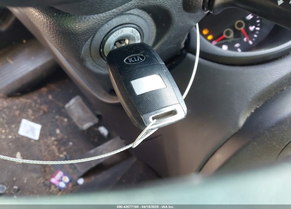 2016 KIA SOUL VIN: KNDJN2A26G7865462