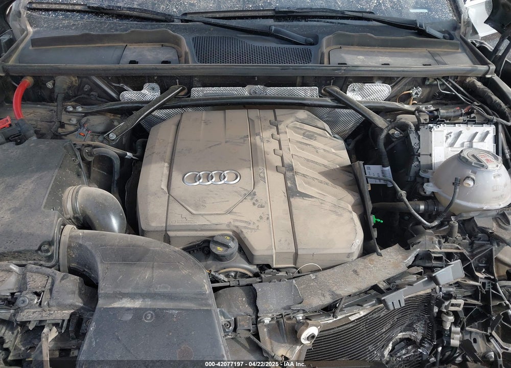 2023 AUDI Q5 VIN: WA1EAAFY3P2145953