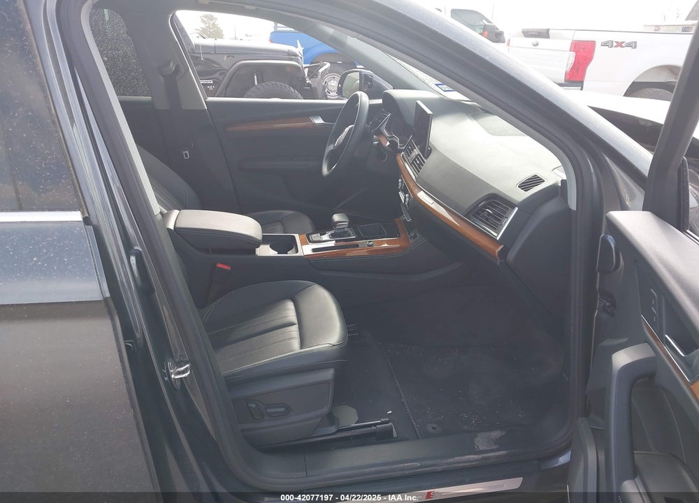 2023 AUDI Q5 VIN: WA1EAAFY3P2145953