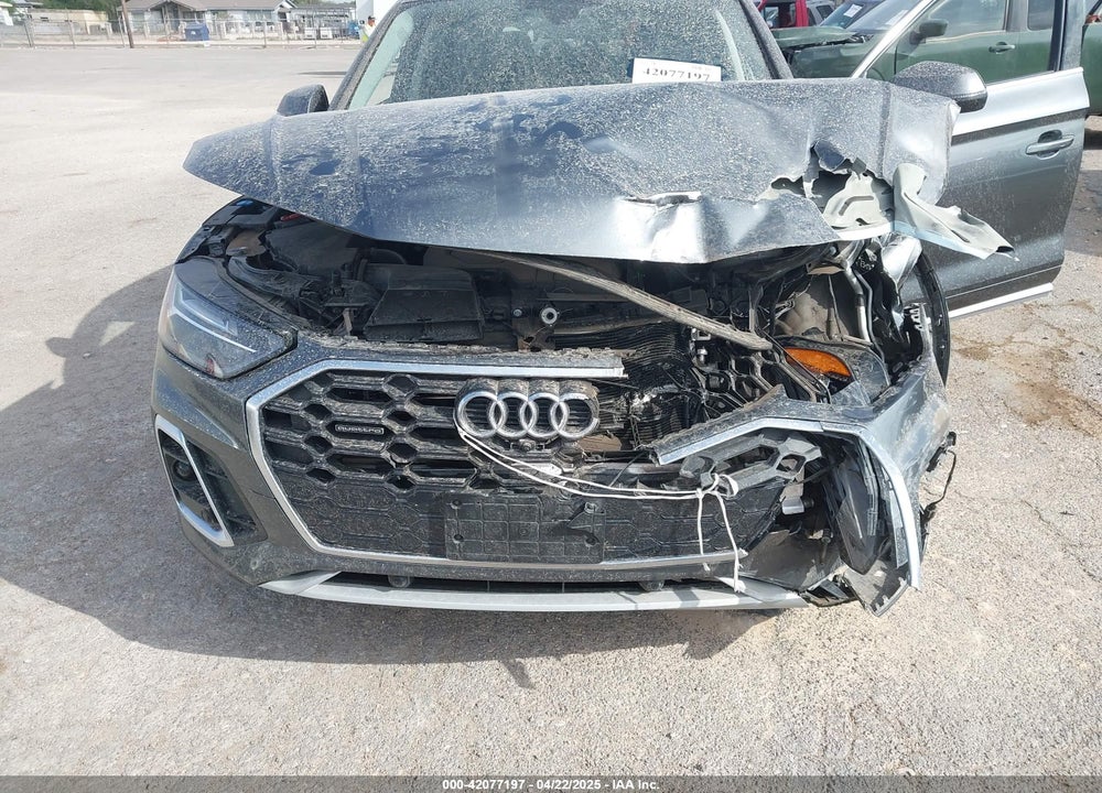 2023 AUDI Q5 VIN: WA1EAAFY3P2145953